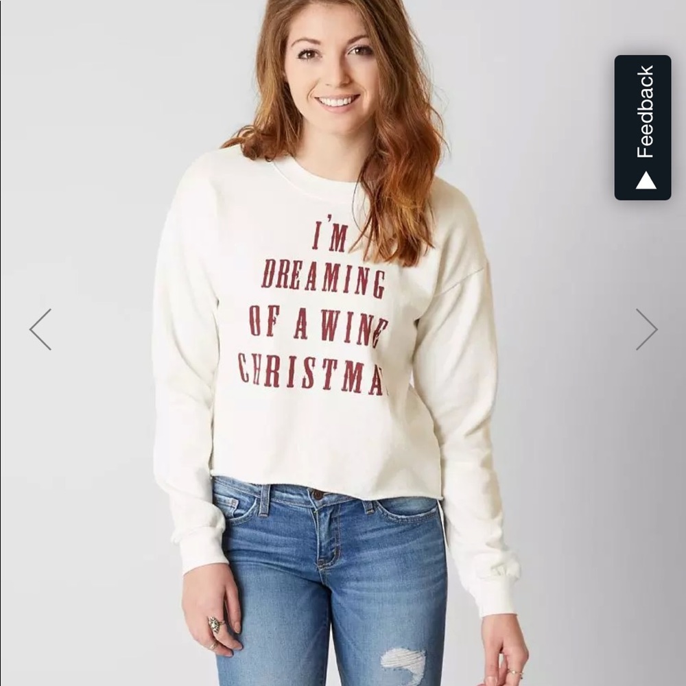 NWOT sweatshirt